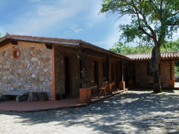 Agriturismo La Quercia Arbus